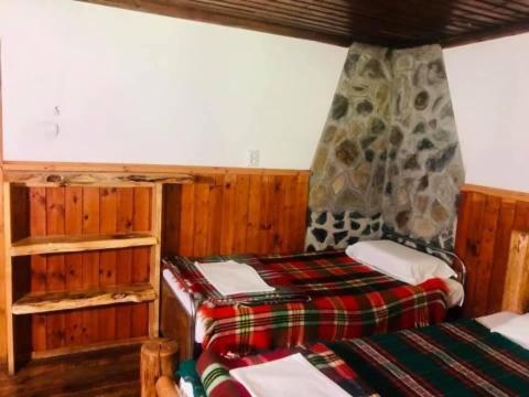 Willa Malka Yurta Hut Panicziszte Zewnętrze zdjęcie