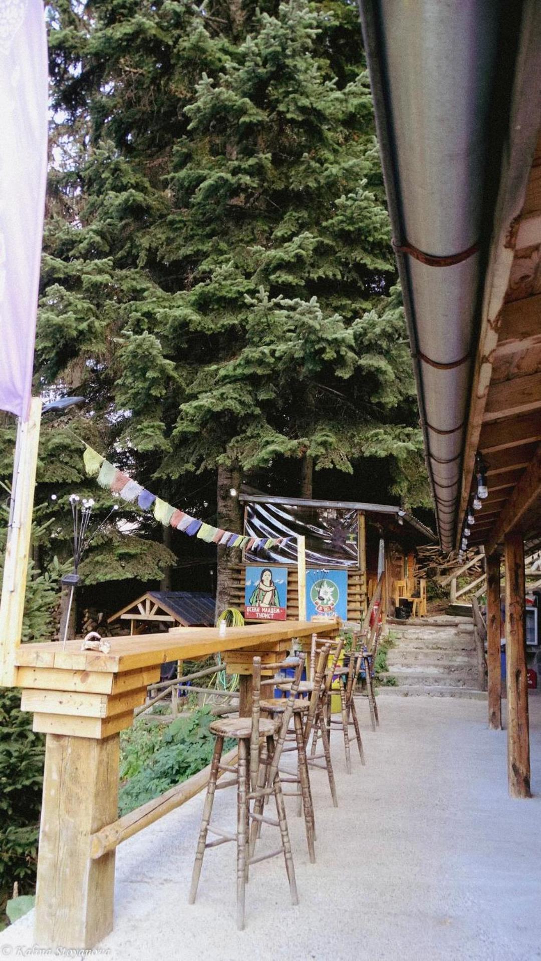Willa Malka Yurta Hut Panicziszte Zewnętrze zdjęcie